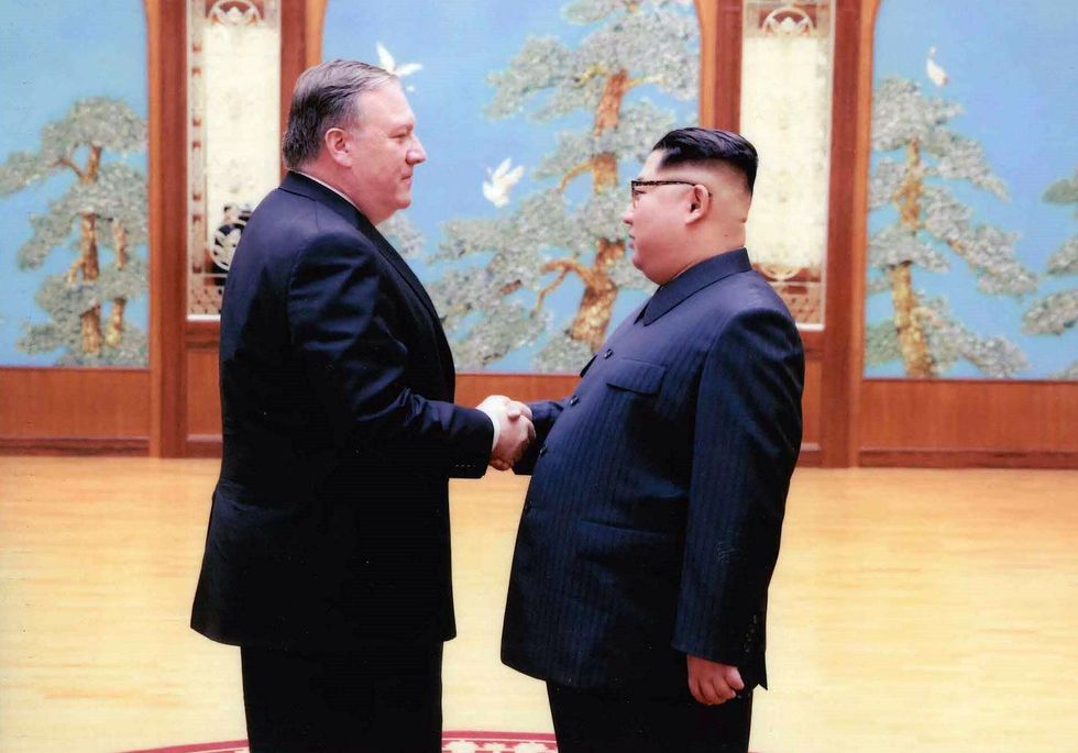 North Korea lashes out at US over 'regrettable' denuclearization talks with Pompeo. Here's why.