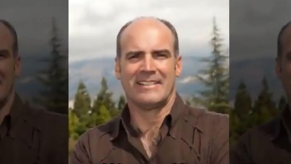 GOP denounces California US House candidate and alleged Holocaust denier John Fitzgerald