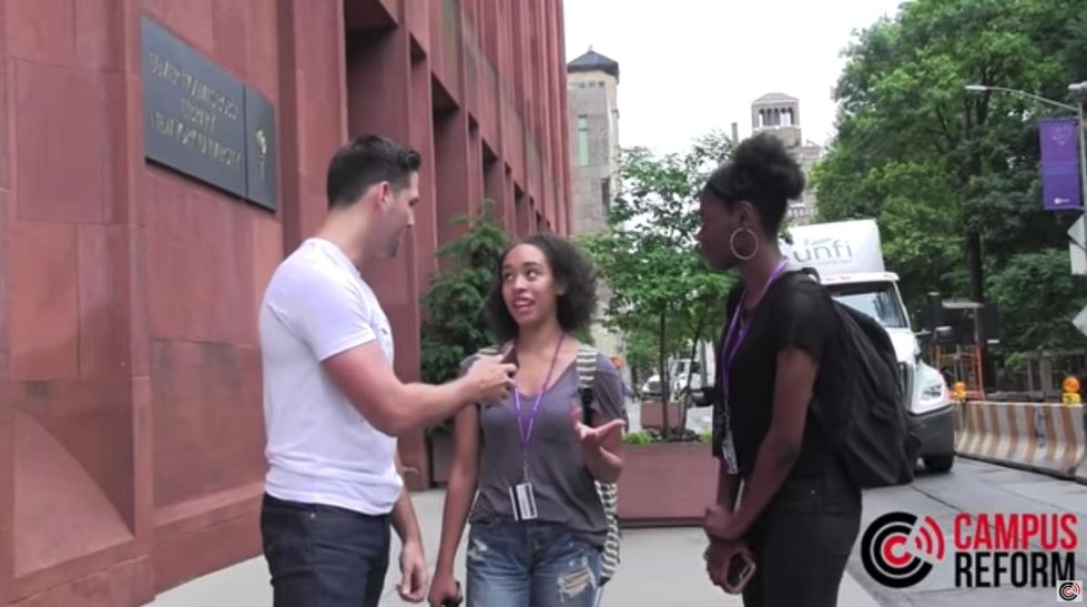 WATCH: College students say they despise Trump's SCOTUS nominee — before he even announces who it is