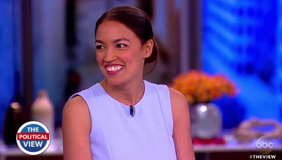 Alexandria Ocasio-Cortez changes campaign bio after truth is revealed about where she grew up
