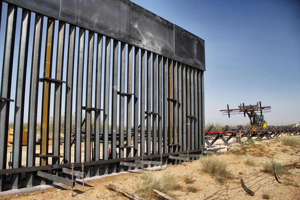The federal government has notified South Texas residents of impending land surveys for border wall