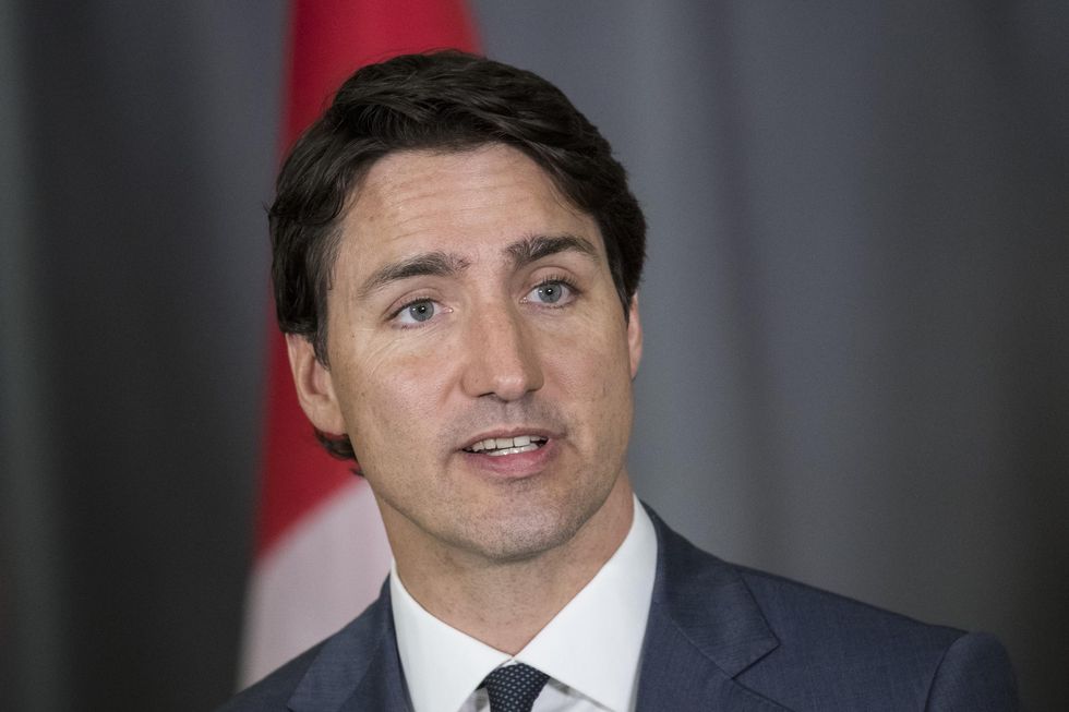 Woman who accused Canadian PM Justin Trudeau of 'groping,' 'inappropriate handling' breaks silence