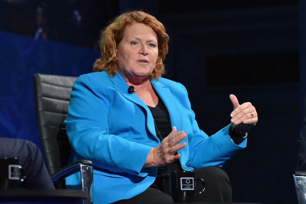 ND-Sen: Democrat incumbent faces reality of losing seat as race re-classified to 'tilt Republican