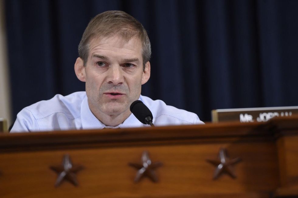 Former Obama ethics chief files complaint against Rep. Jordan over Ohio State abuse allegations