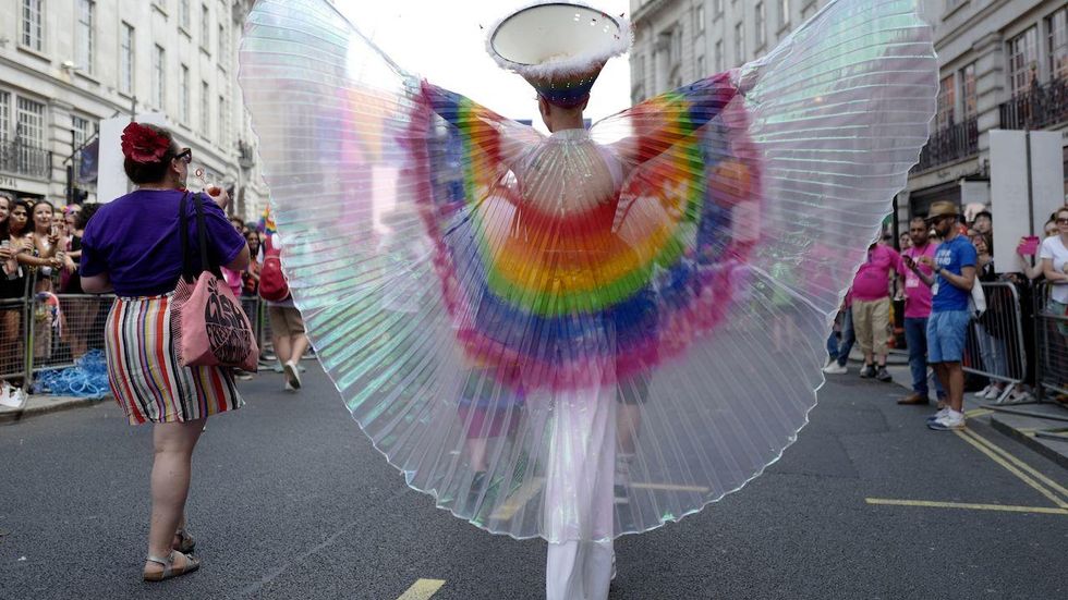 UK government fires doctor for refusing to identify transgender patients by their chosen pronouns