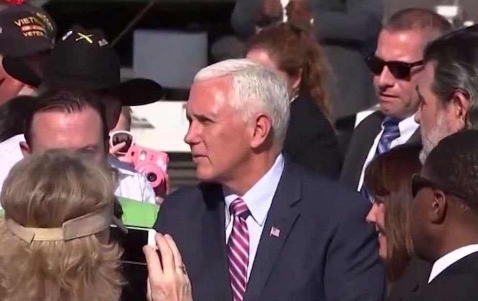 PA-Sen: Pence to fundraise for Barletta in Philly after rowdy protest greeted VP in city last month
