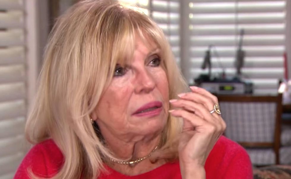 Nancy Sinatra reveals why she despises Trump voters — 'especially the women\