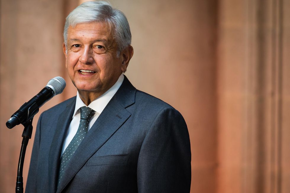 Mexico's president-elect announces 'specialized' border police force to combat illegal immigration