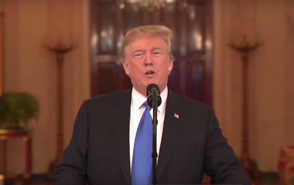 Trump pardons Oregon cattle ranchers convicted of arson in case that led to wildlife refuge takeover