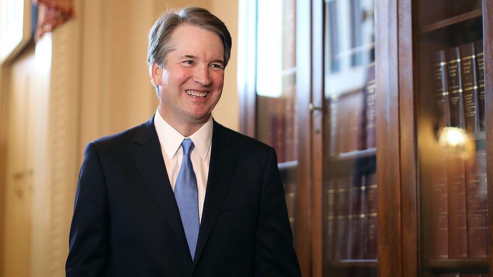 Black leaders praise SCOTUS nominee Brett Kavanaugh for his dedication to the Constitution