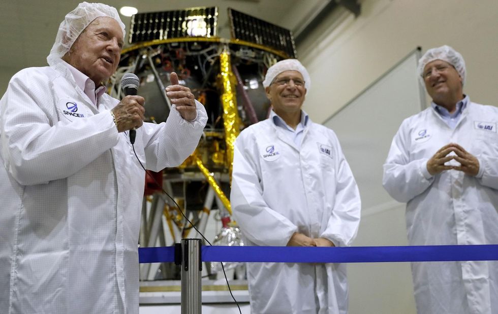 Israel could be the fourth country to reach the moon by early 2019