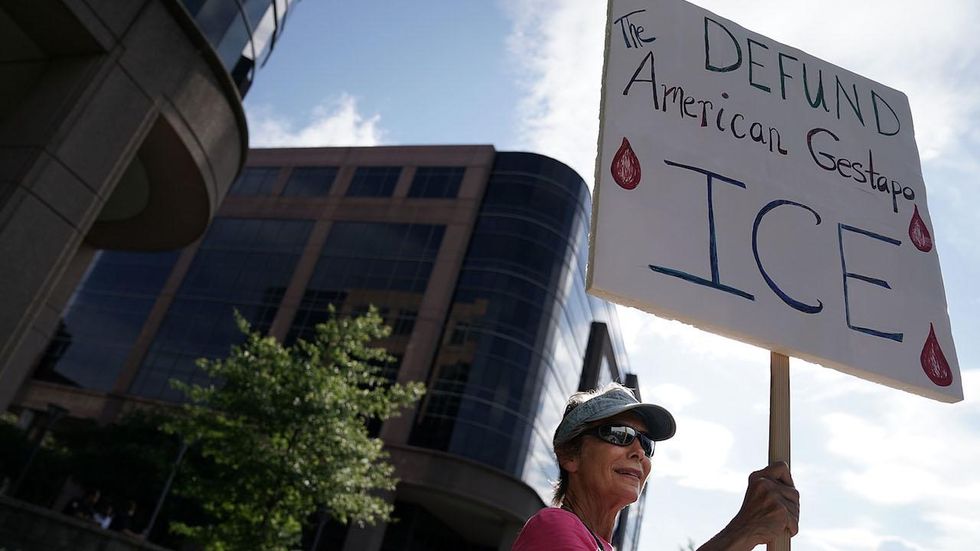 California AG requests injunction against feds for withholding grant money from sanctuary cities