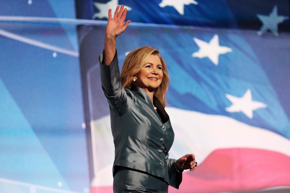 TN-Sen: Republican Marsha Blackburn takes massive lead over Dem opponent, new poll reveals