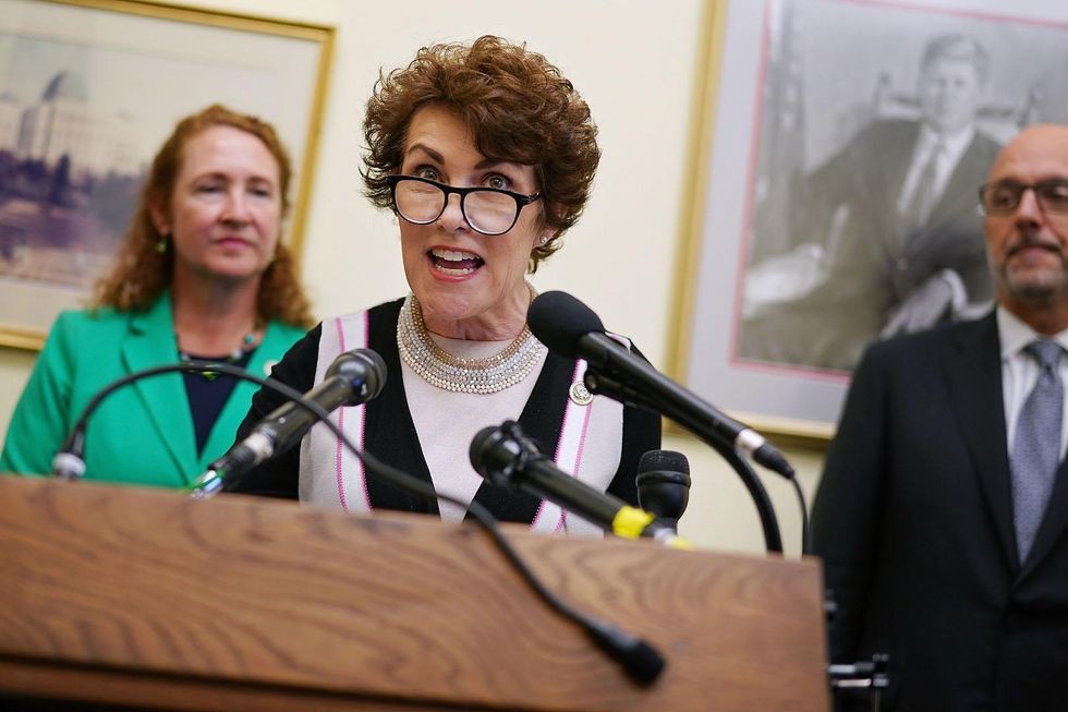 NV-Sen: Questions surround Democrat Jacky Rosen's repeated claims of having built a business