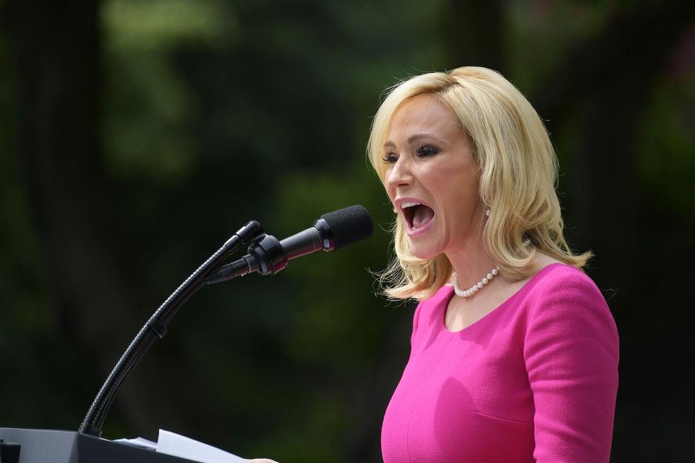 Jesus 'would not have been our Messiah' if he broke immigration laws, Trump spiritual adviser says