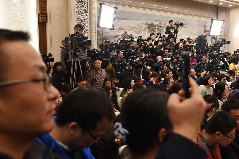 China issues restrictions to its state media over US trade war coverage