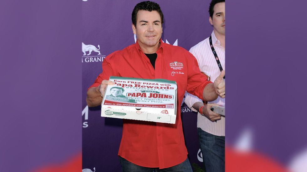 Schnatter resigns as Papa John’s chairman over racial slur as MLB indefinitely suspends promotion