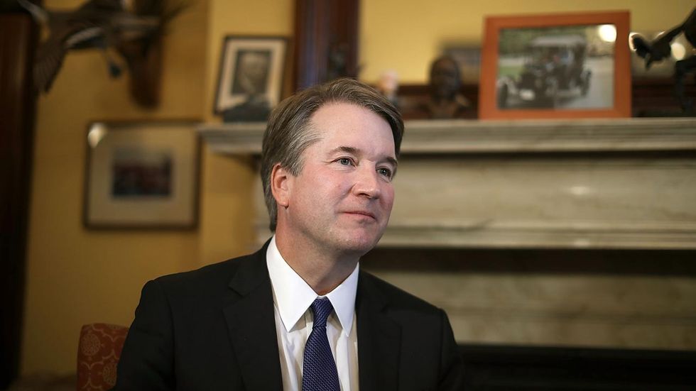 WaPo exposé discovers game-changing fact about Brett Kavanaugh: He bought some baseball tickets