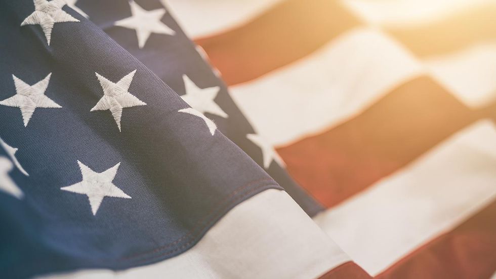Colorado Girl Scouts are turning old flags into inspirational gifts for US troops, fallen heroes