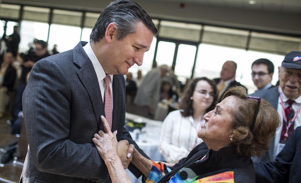 TX-Sen: Democrat Beto O'Rourke more than doubles Sen. Ted Cruz's fundraising in latest quarter