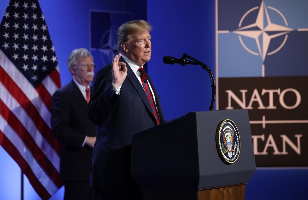 Trump took credit for NATO allies agreeing to increase their contributions, but what are the facts?