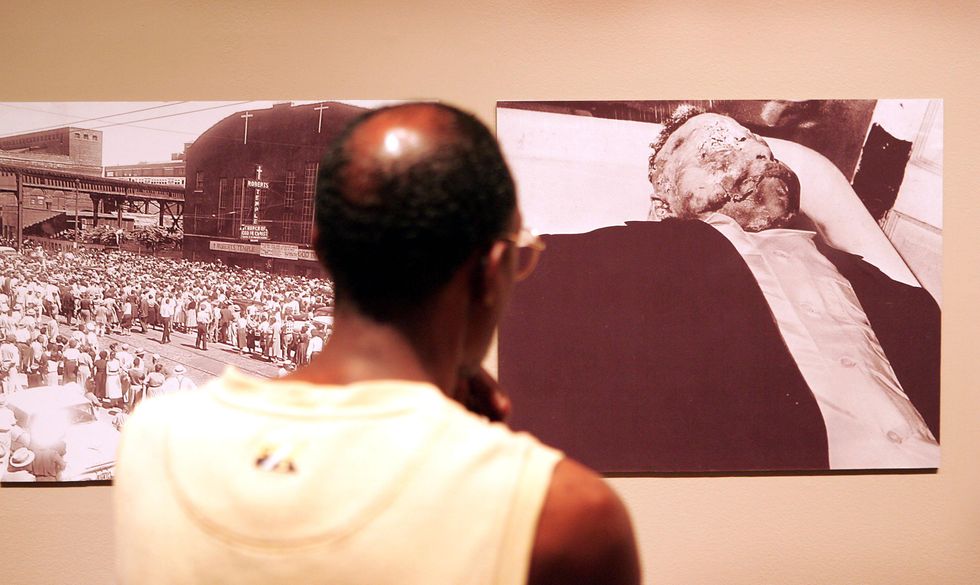 U.S. Justice Department reopens 63-year-old Emmett Till murder investigation