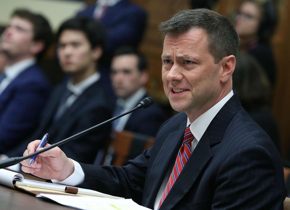 Here's what you need to know about former FBI agent Peter Strzok's congressional hearing today