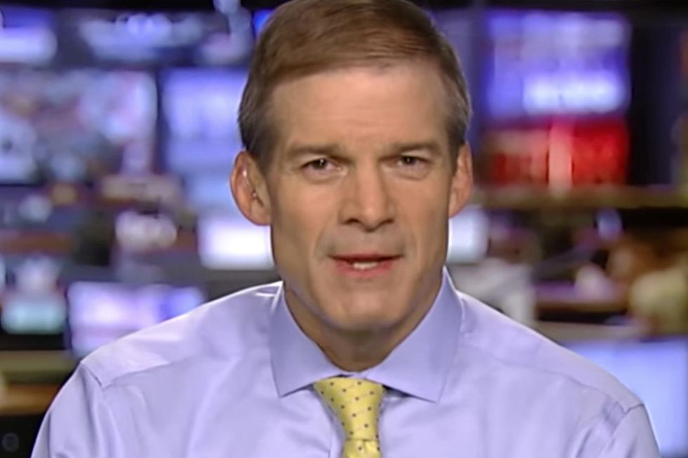 That's scary!' - Jim Jordan explains explosive revelation from Peter Strzok testimony