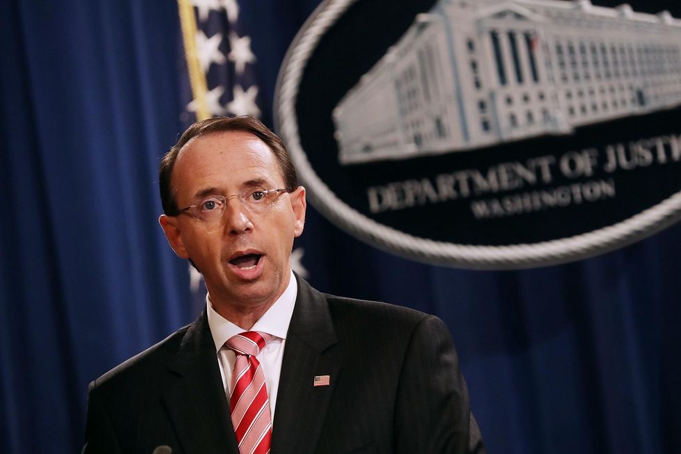 DOJ announces indictment of 12 Russian military officers connected to 2016 election meddling