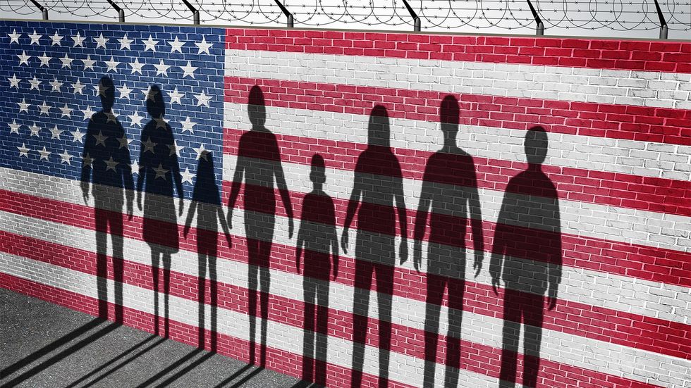 DHS issues memo detailing disturbing info about illegal immigrants attempting to reunify with kids