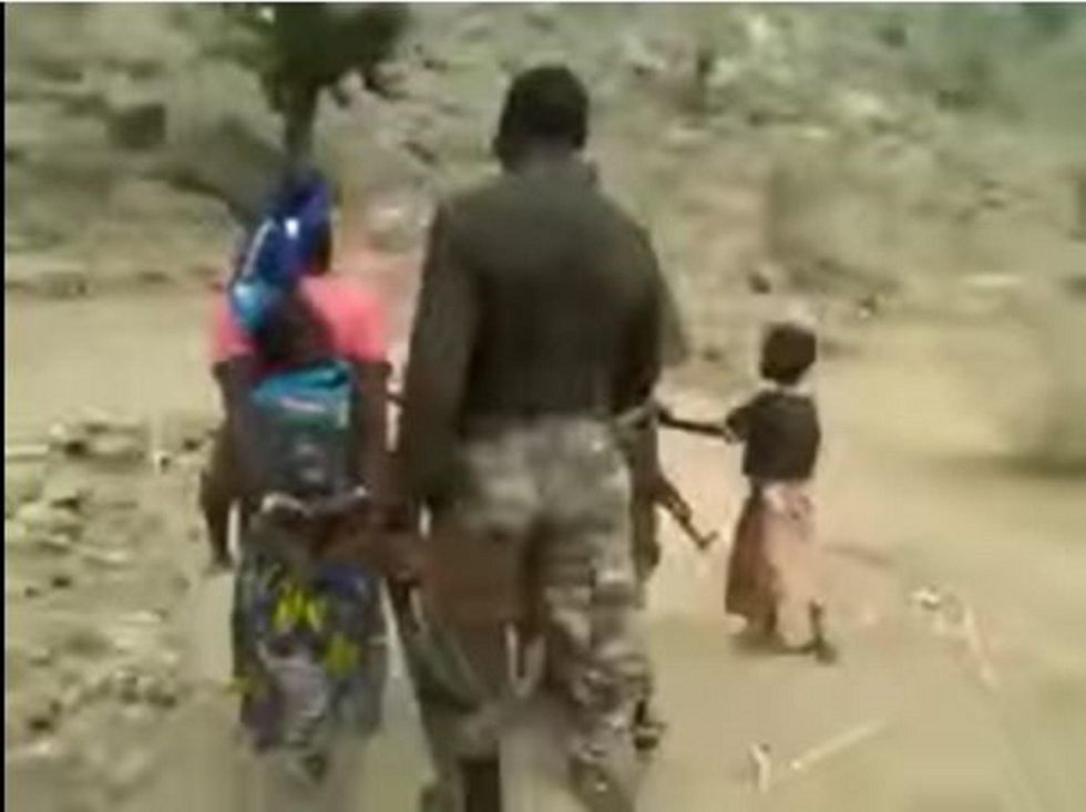 Horrific video appears to show execution of women and children in Cameroon - investigation ongoing
