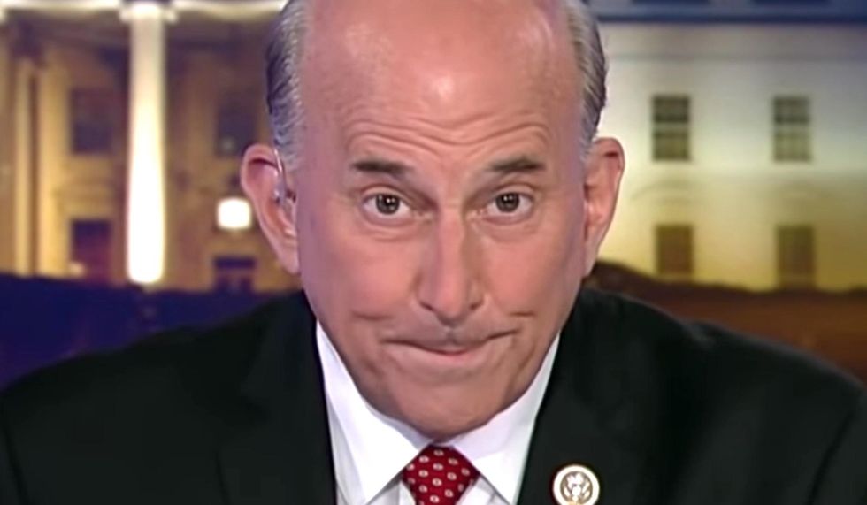 Rep. Gohmert makes astounding accusations against Hillary Clinton - here's what he said