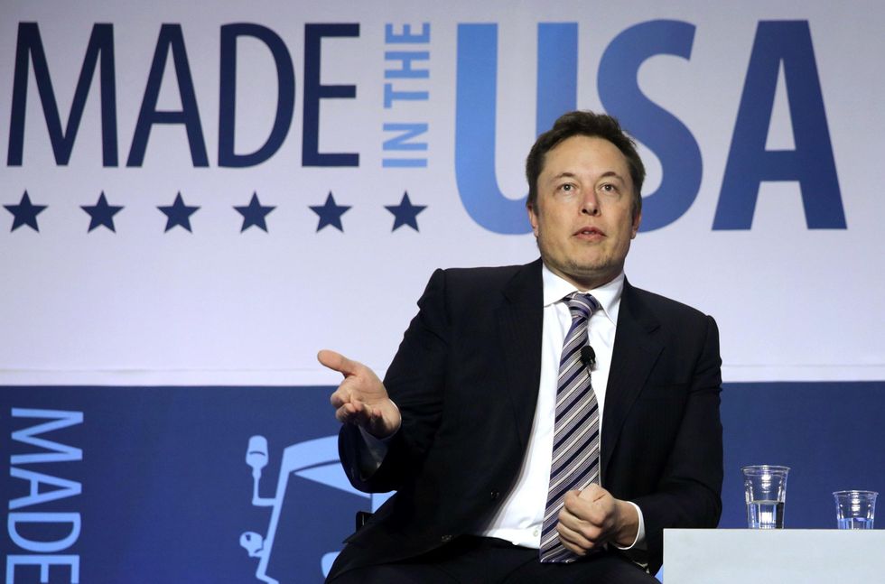 Furious liberals lash out at Elon Musk after his significant Republican donation uncovered