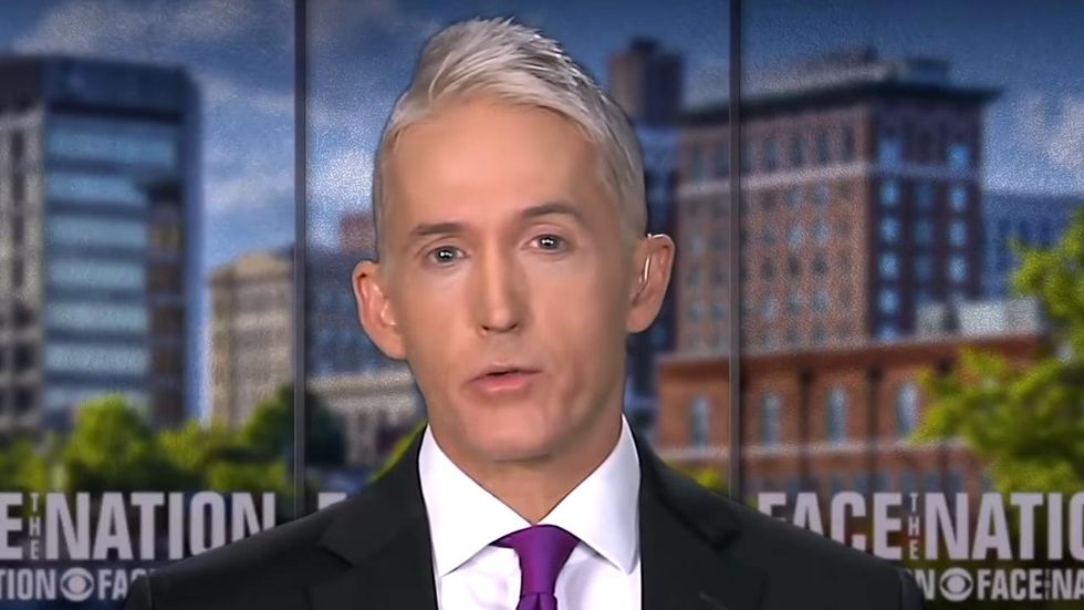 GOP Rep. Trey Gowdy dismisses notion that some House conservatives want to impeach Rod Rosenstein