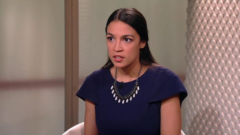 Ocasio-Cortez confronted over anti-Israel tweet, admits she has no idea what she's talking about