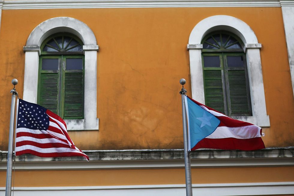 Judge rules that bankrupt Puerto Rico's bondholders can sue the United States
