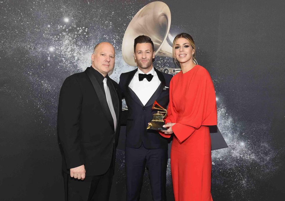 Music industry executive says Christian singers are being treated like 'second-class citizens