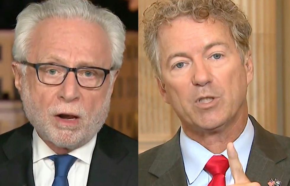 Rand Paul says criticism of Putin summit is motivated by 'Trump derangement syndrome
