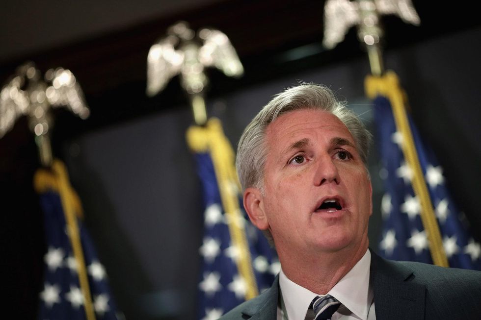 House GOP backs off plan to call Democrats' bluff on abolishing ICE