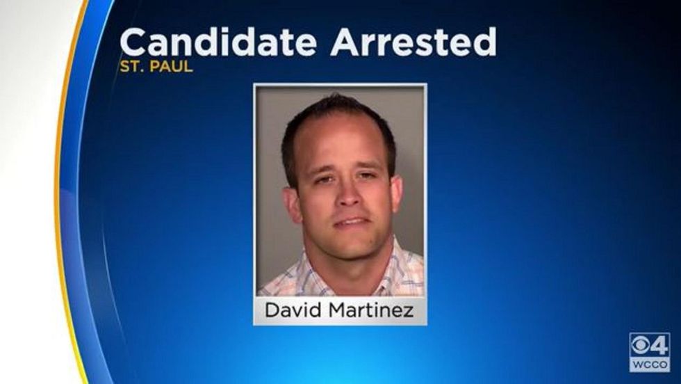 Police: St. Paul City Council candidate posted 'revenge porn' of his wife on campaign website