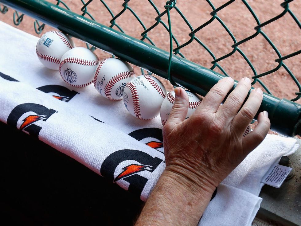 A Little League player didn't get to bat in a game, so his manager was punished -- severely