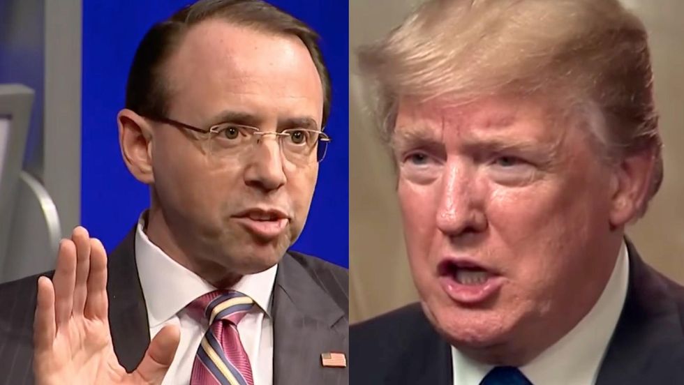 Did the DOJ release Russian indictments to undermine Trump's Putin summit? Here's new evidence