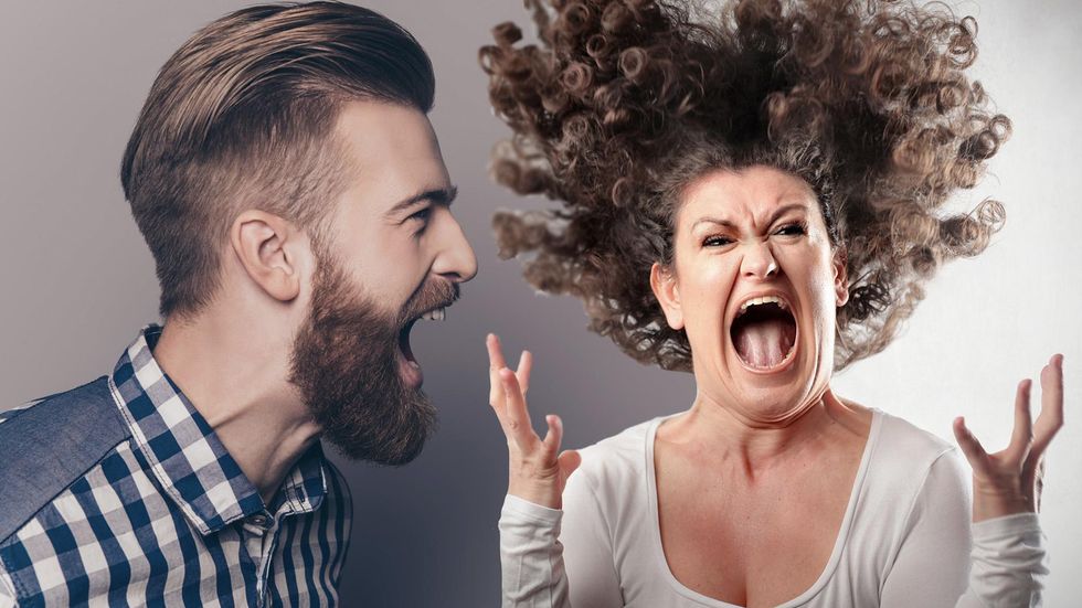 Female prof ‘in exile’ calls out ‘toxic femininity’ and defends men: ‘Not all women are victims’