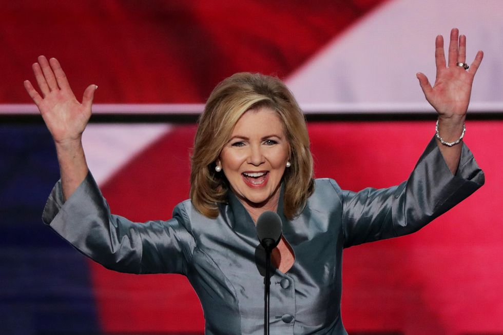 TN-Sen: Marsha Blackburn out fundraises Dem opponent; more polls show her with convincing lead
