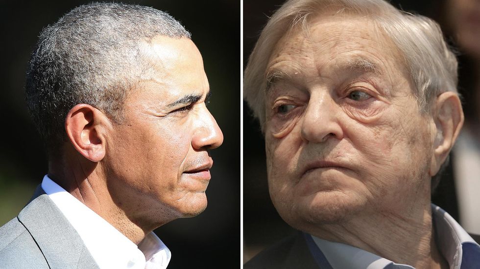 George Soros tells NYT that former President Barack Obama was his ‘greatest disappointment’