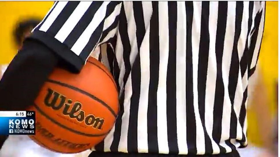 Is parental abuse causing a shortage of youth sports referees?