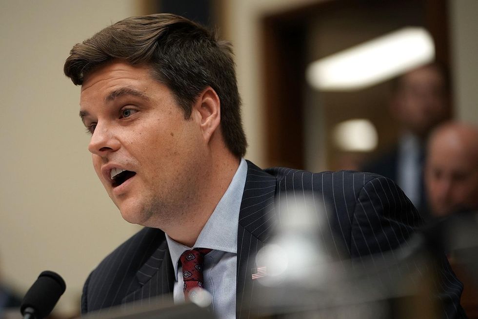 GOP lawmaker demands Facebook block page calling for anti-GOP violence. Facebook responds.