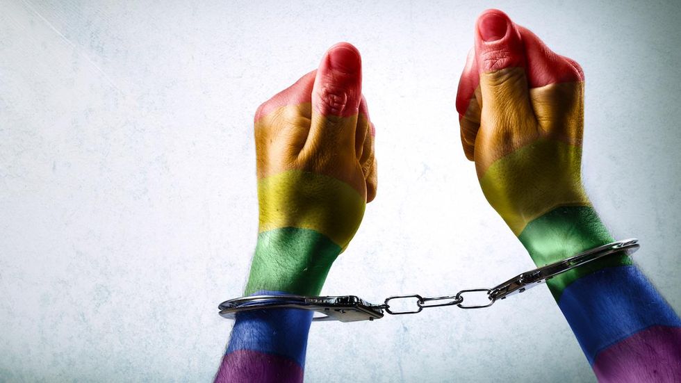 Transgender prisoner accused of sexually assaulting four women inmates in United Kingdom