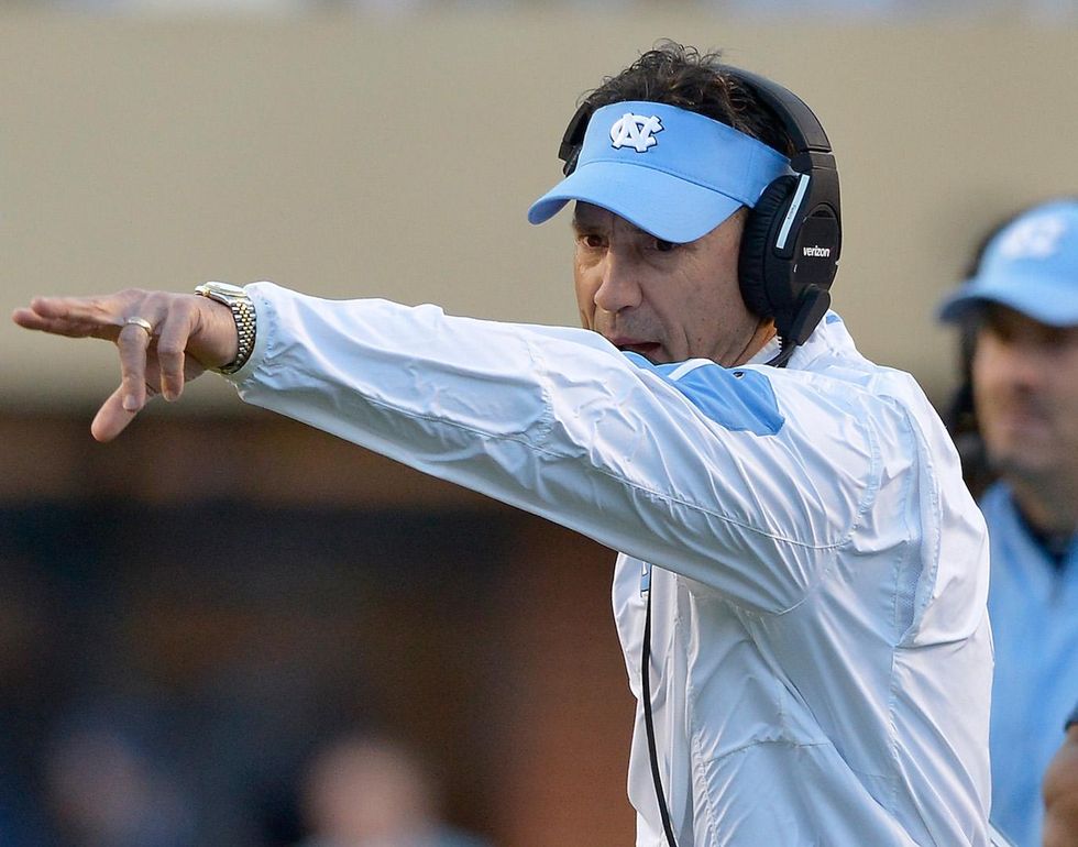 If football goes down, 'our country will go down, too,' says one high-profile coach
