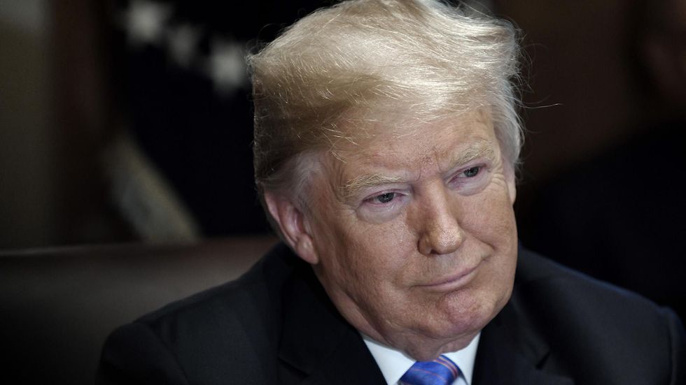 Trump names his Dem. dream opponent for 2020 election during CBS interview